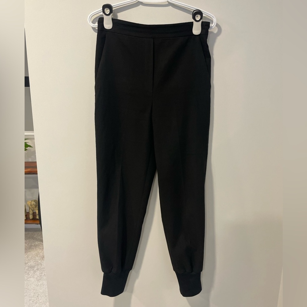 Black Women's Jogger Pants